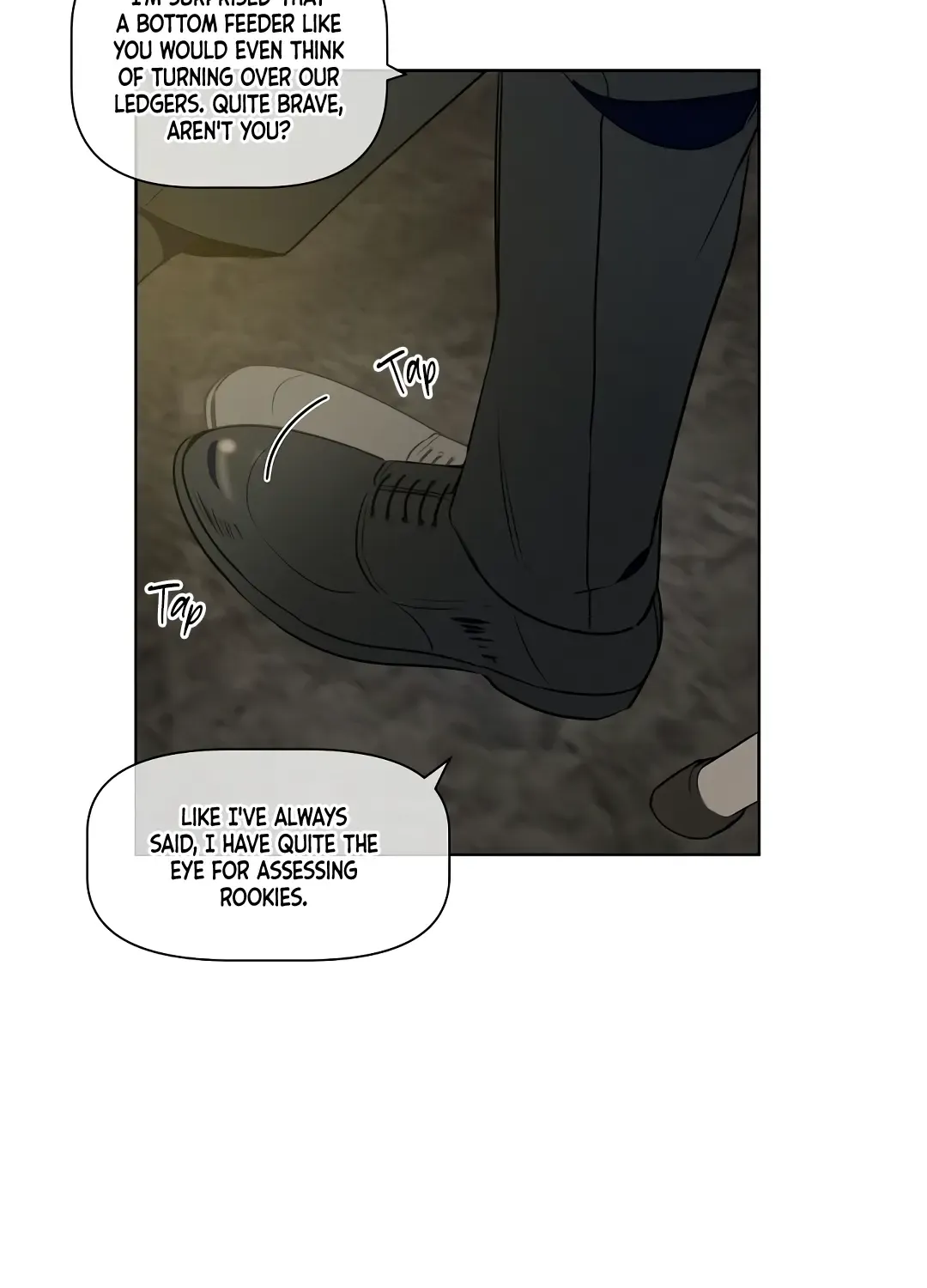 Report My Boss Zinmanga X Chapter 5 Page 5
