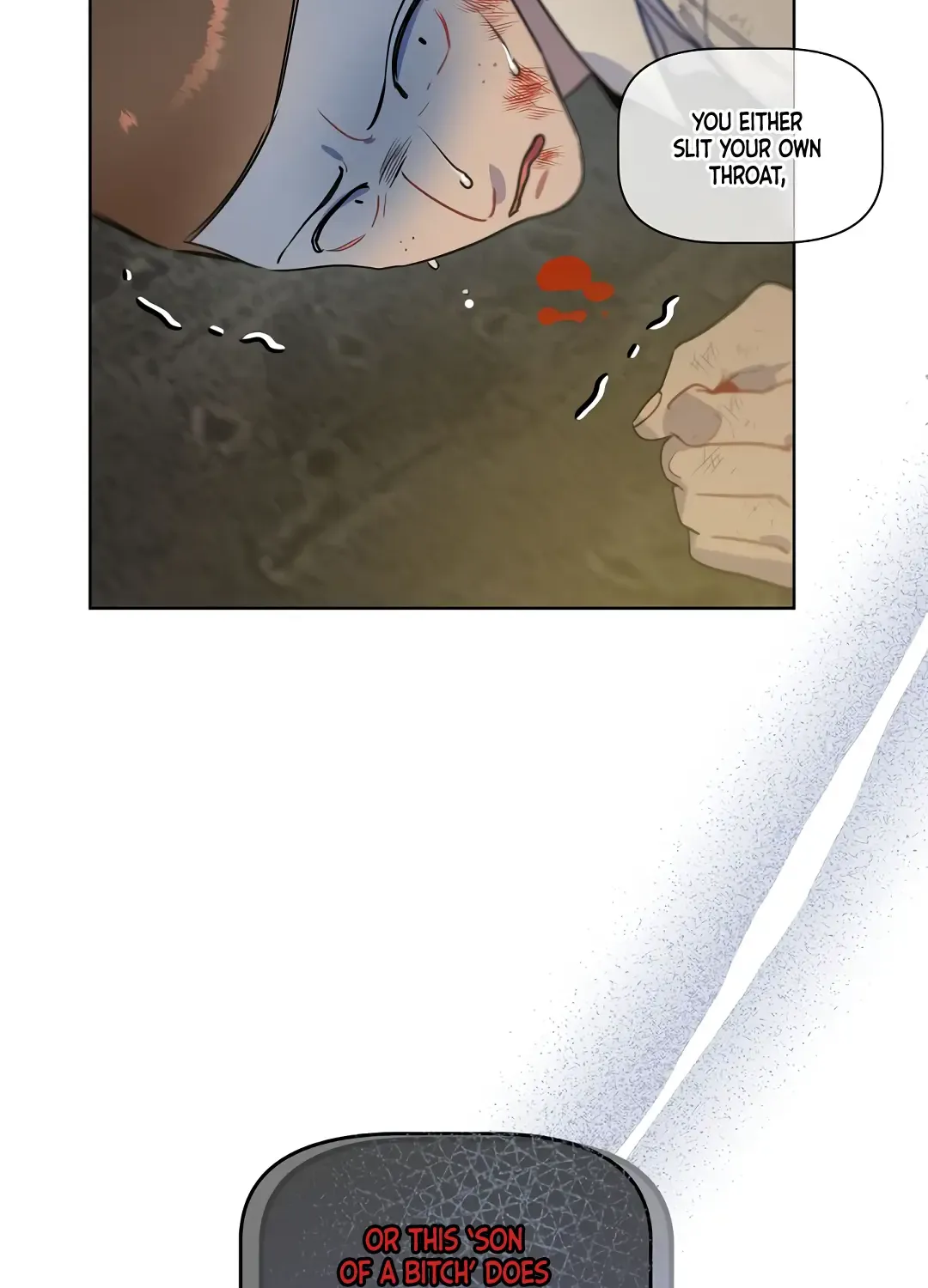 Report My Boss Zinmanga X Chapter 5 Page 14