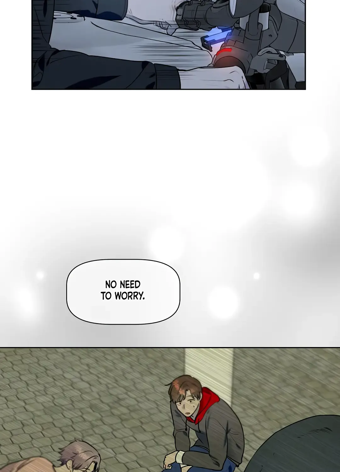 Report My Boss Zinmanga X Chapter 5 Page 33