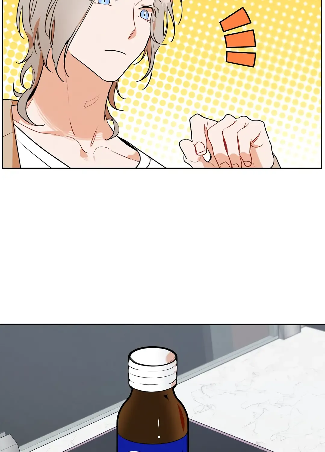 Report My Boss Zinmanga X Chapter 5 Page 55
