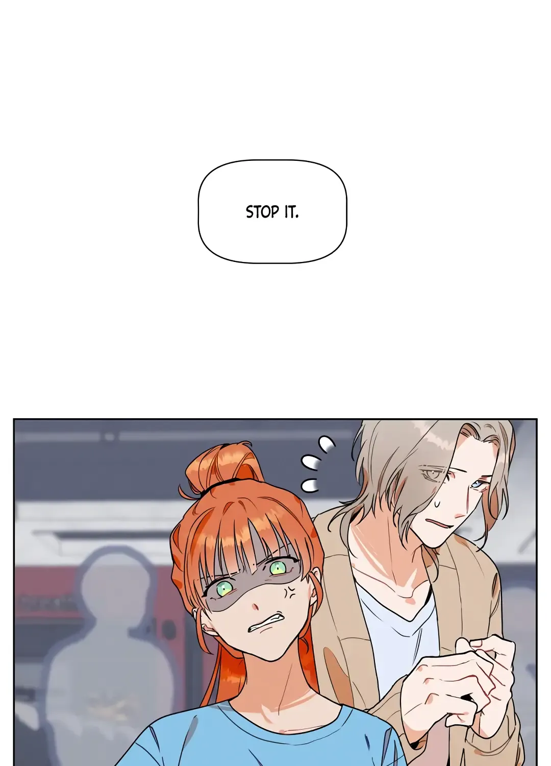 Report My Boss Zinmanga X Chapter 3 Page 4