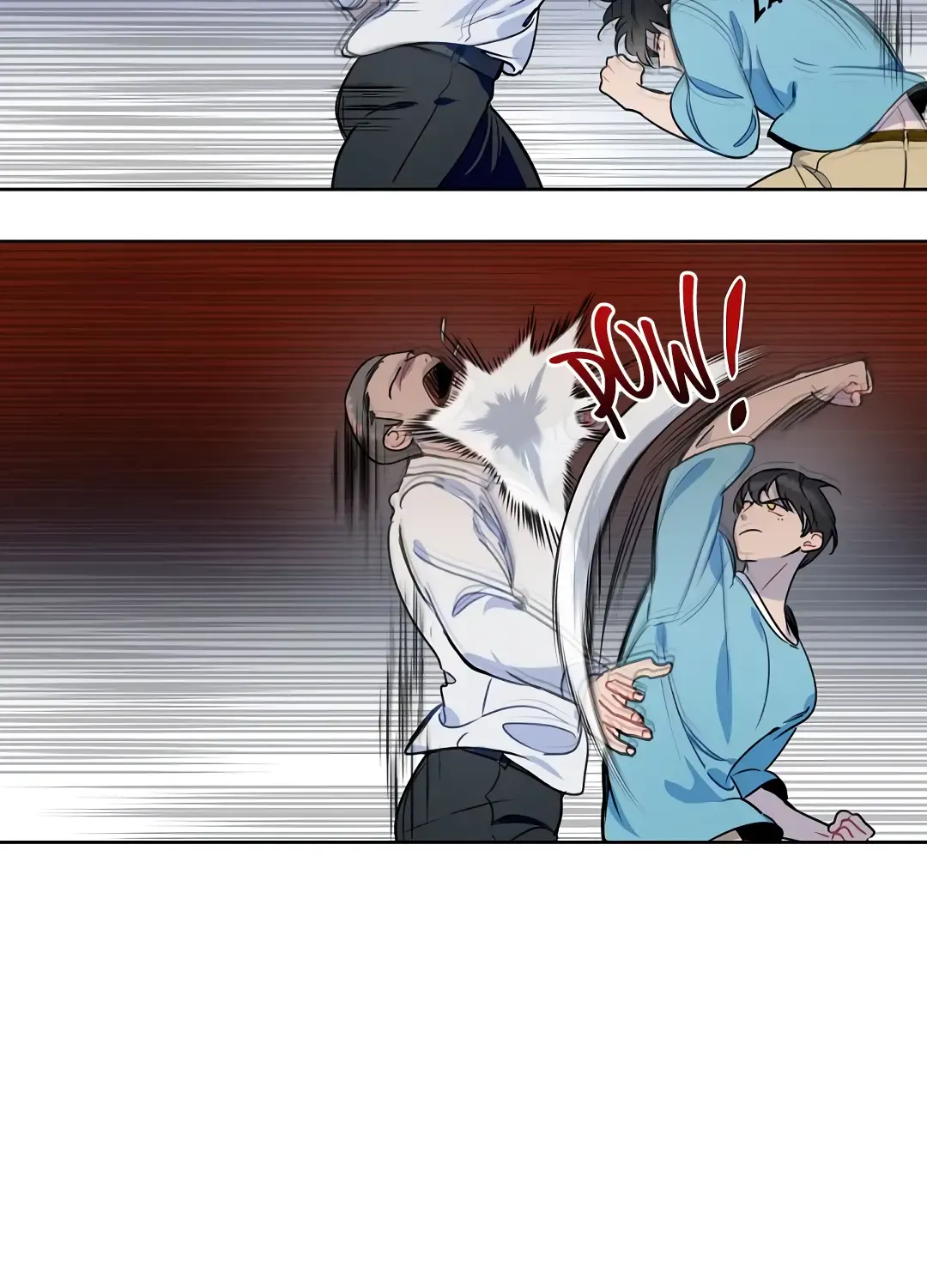 Report My Boss Zinmanga X Chapter 3 Page 57