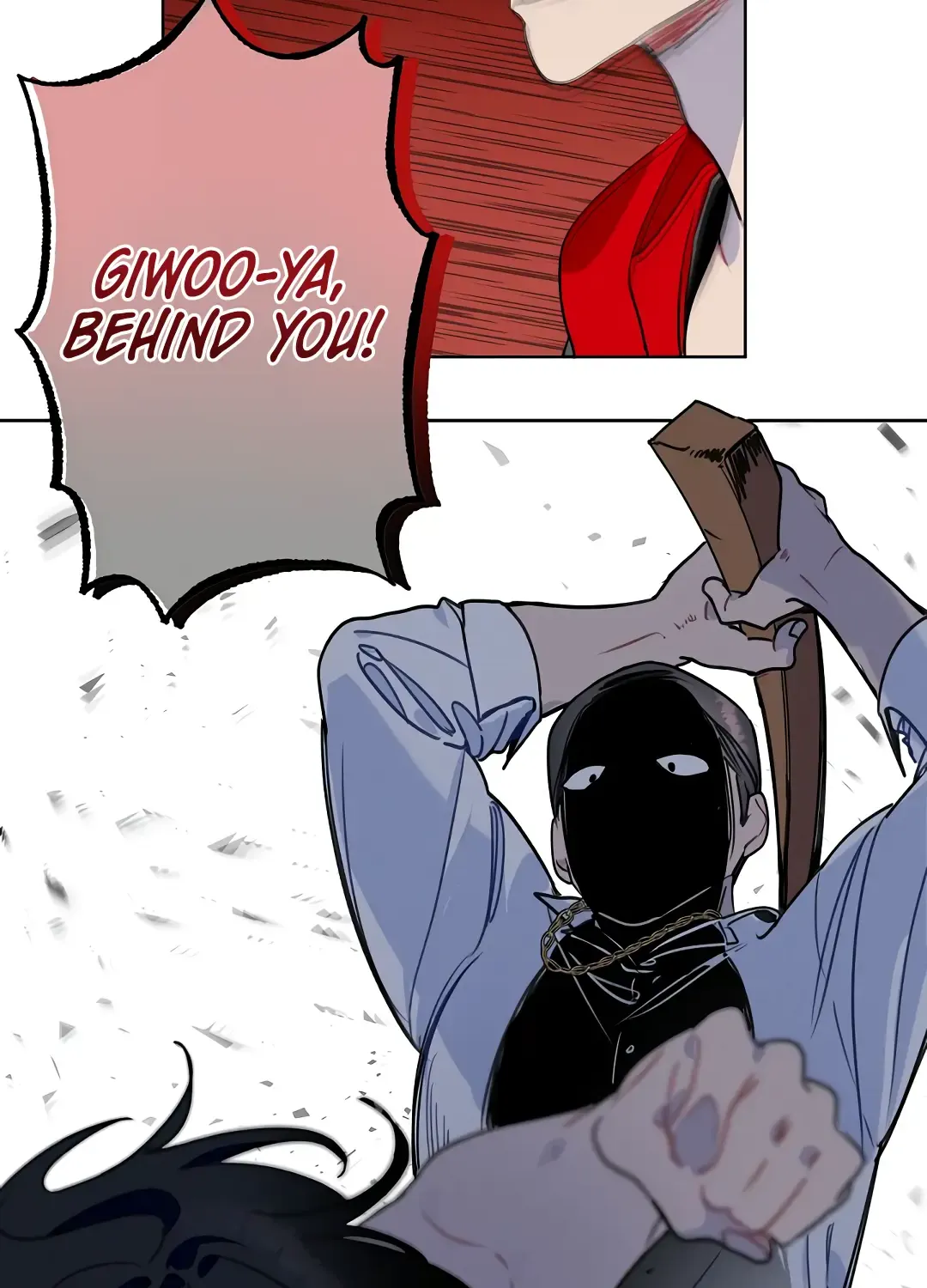 Report My Boss Zinmanga X Chapter 3 Page 63