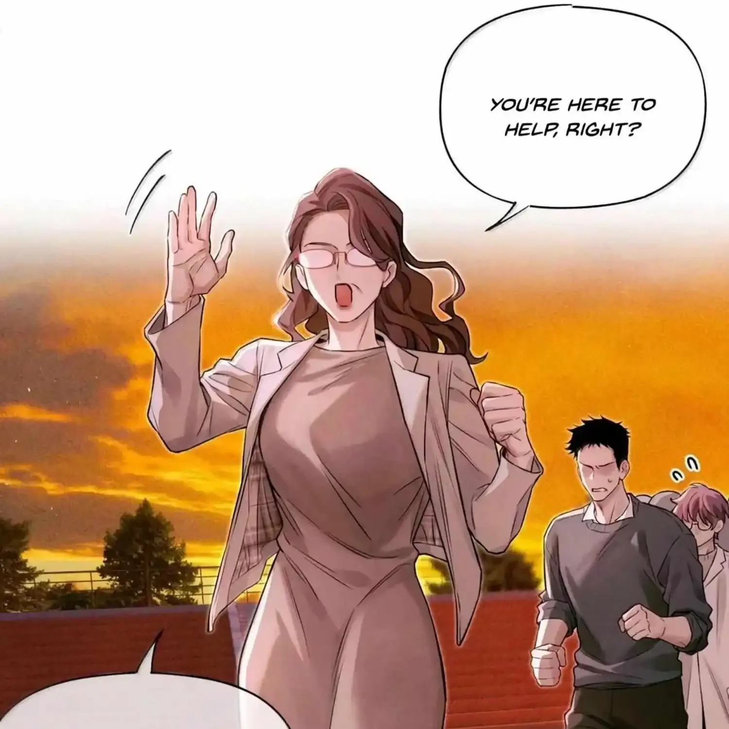 Global Examination Zinmanga X Chapter 126 Page 51