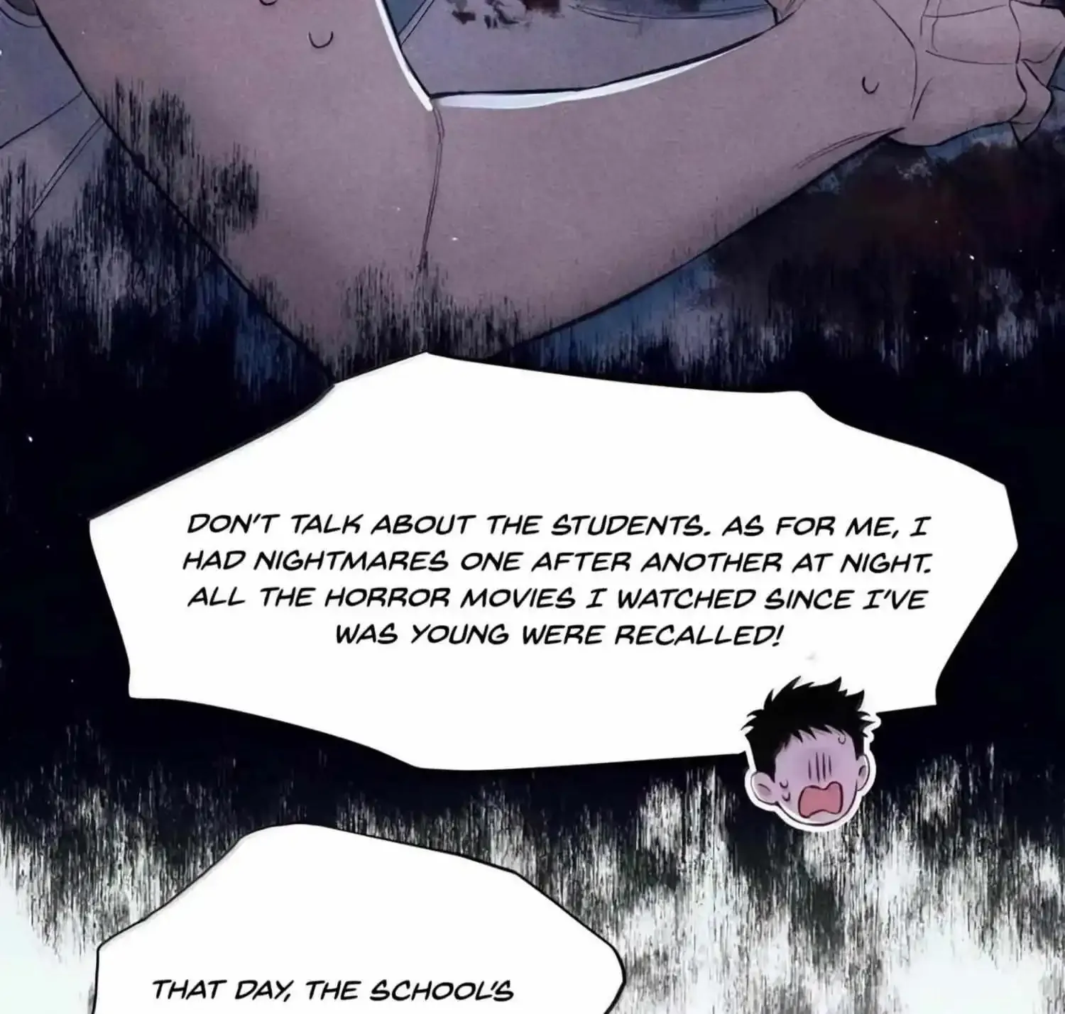 Global Examination Zinmanga X Chapter 126 Page 74