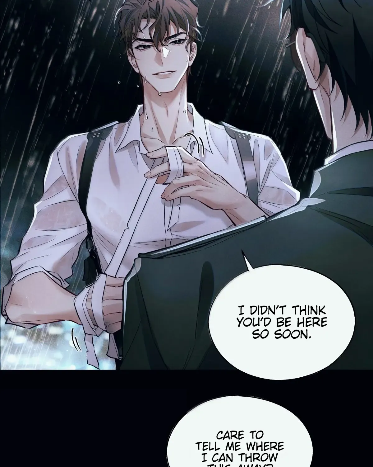 Global Examination Zinmanga X Chapter 124 Page 31