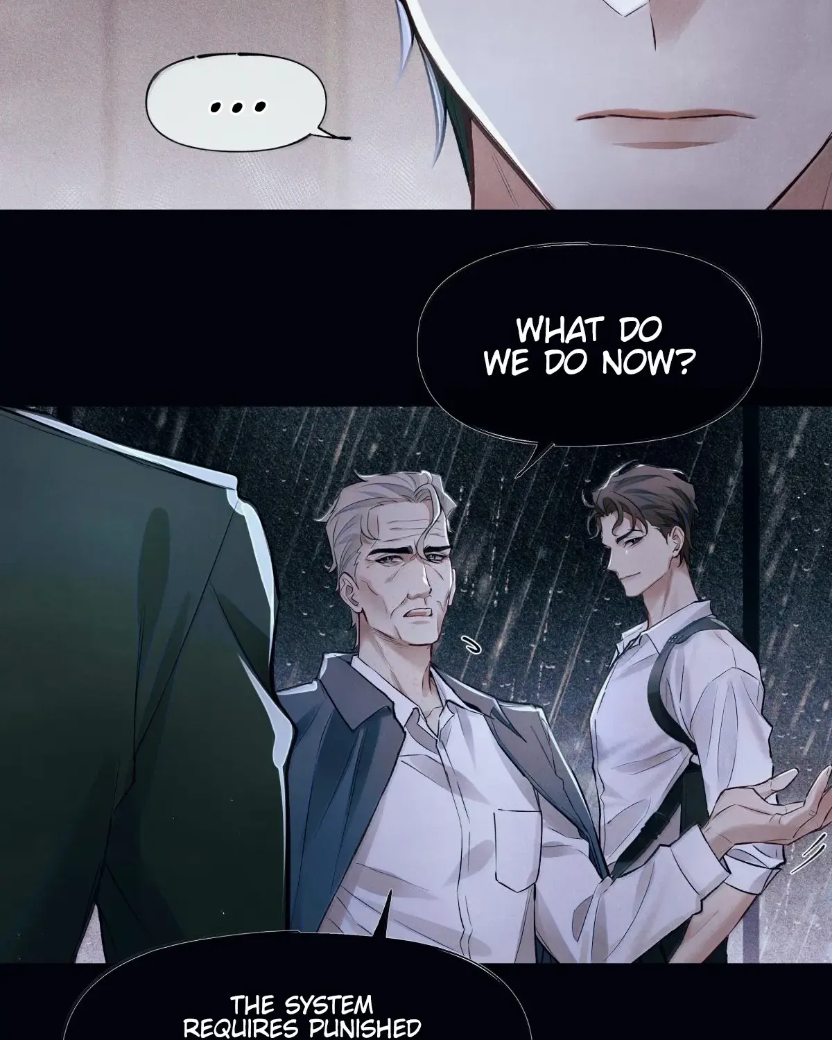 Global Examination Zinmanga X Chapter 124 Page 39
