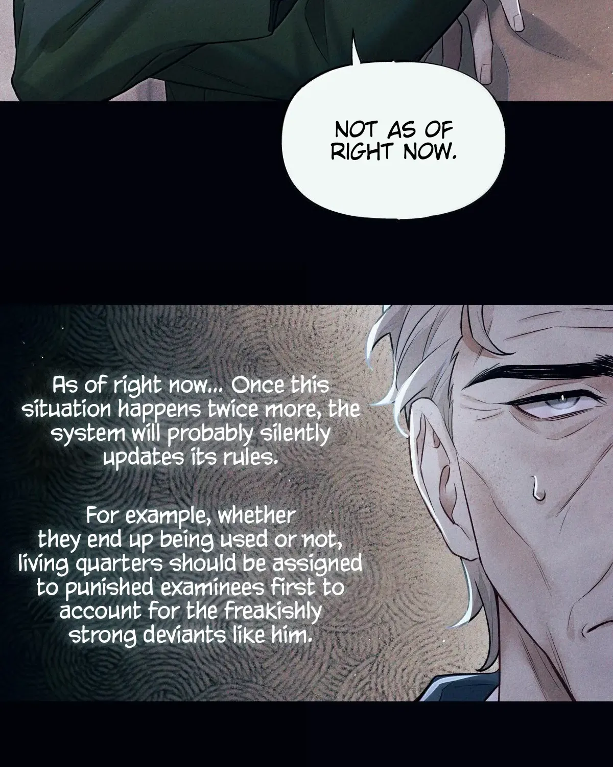 Global Examination Zinmanga X Chapter 124 Page 42