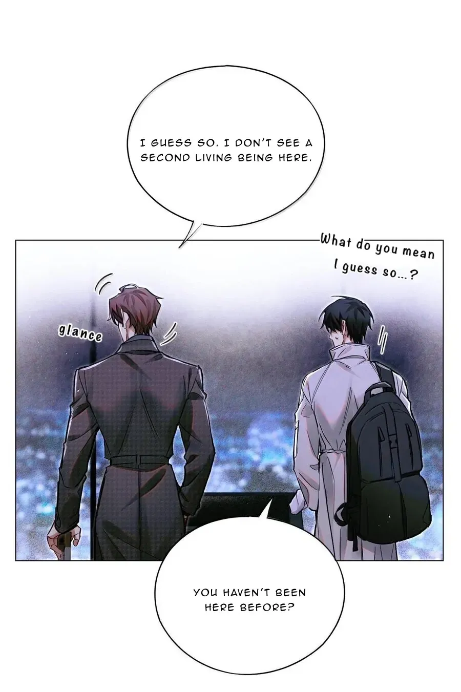 Global Examination Zinmanga X Chapter 122 Page 46