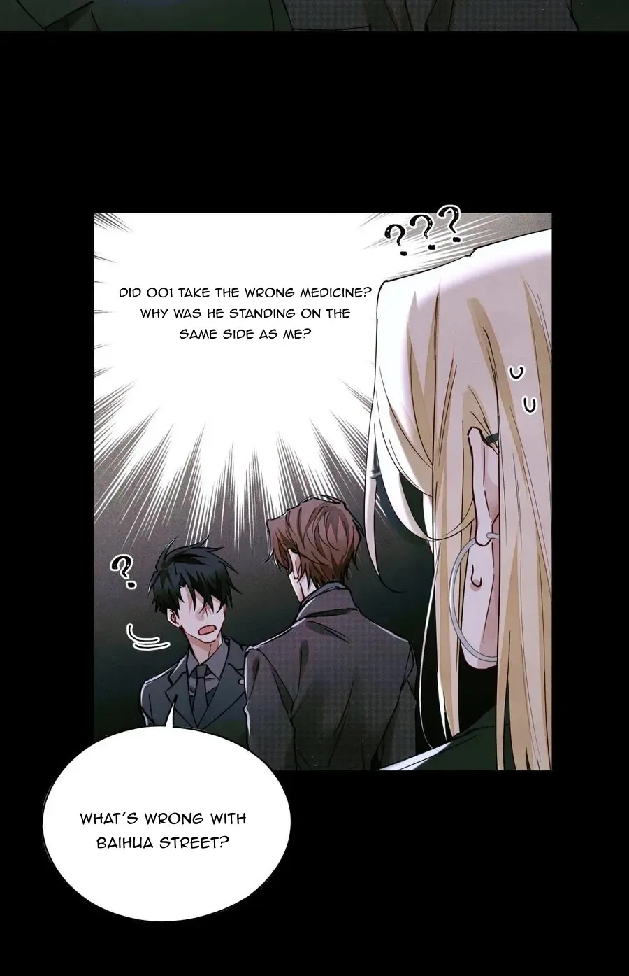 Global Examination Zinmanga X Chapter 121 Page 7