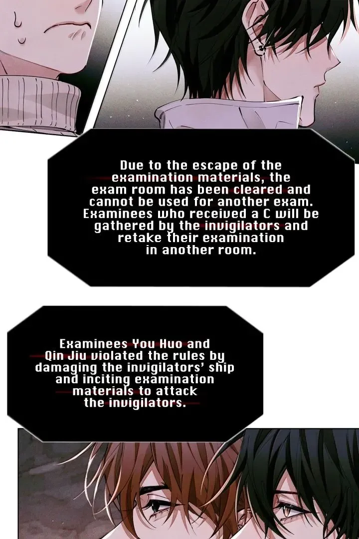 Global Examination Zinmanga X Chapter 119 Page 25