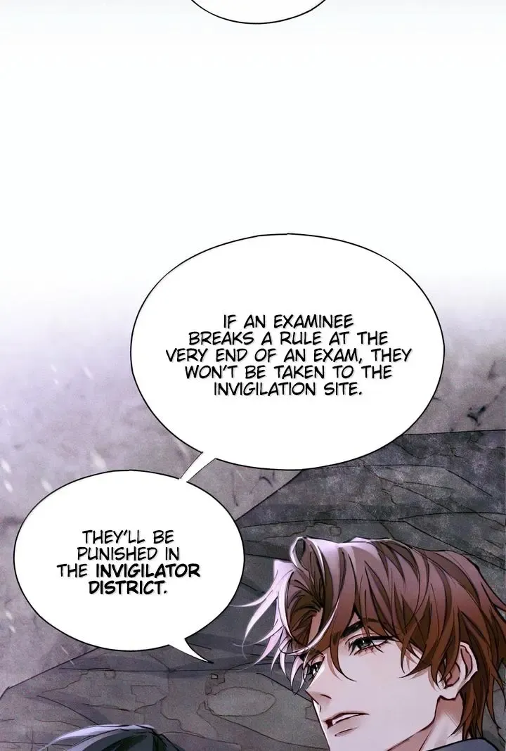 Global Examination Zinmanga X Chapter 119 Page 35