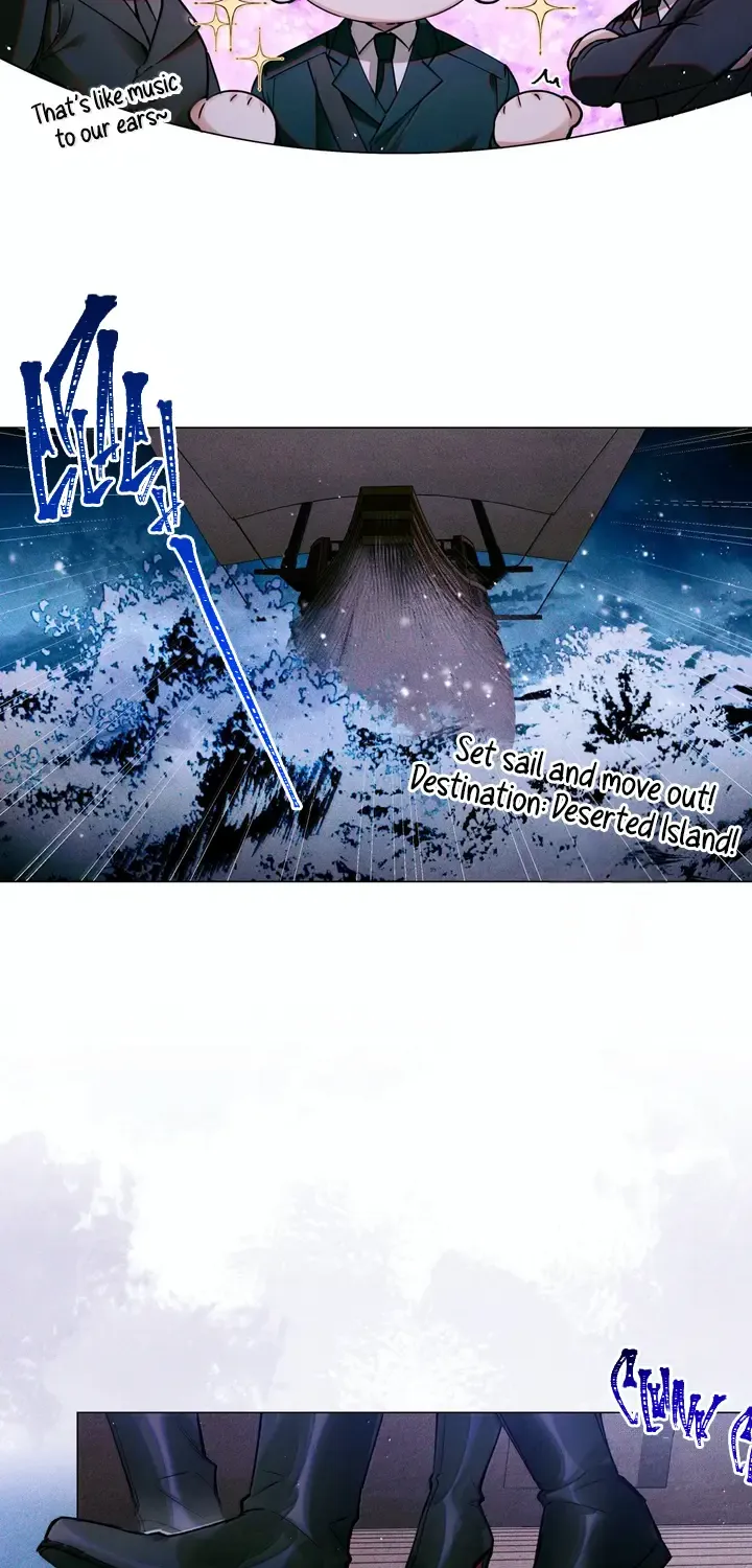 Global Examination Zinmanga X Chapter 118 Page 5