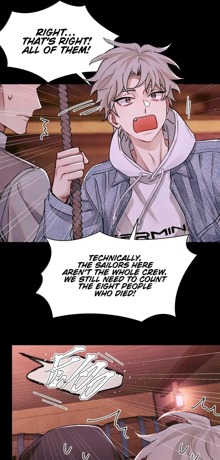 Global Examination Zinmanga X Chapter 116 Page 16