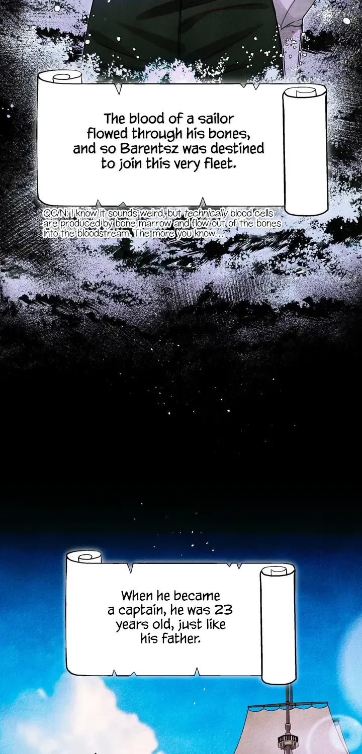 Global Examination Zinmanga X Chapter 116 Page 30