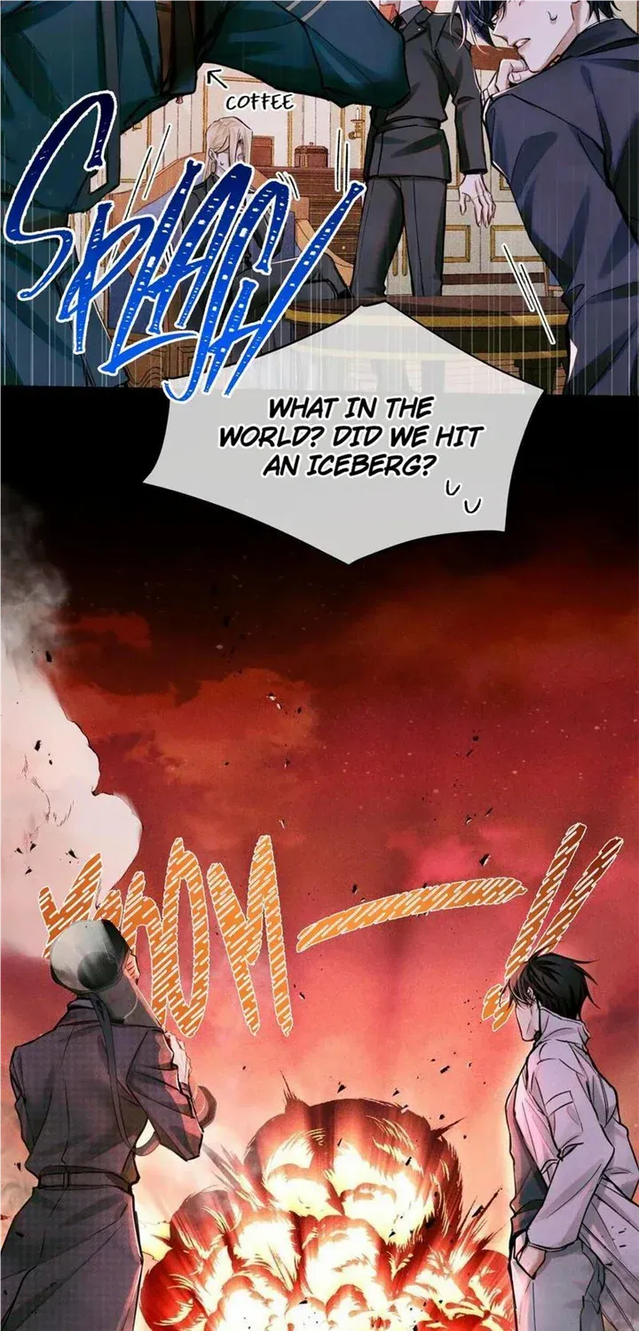 Global Examination Zinmanga X Chapter 101 Page 30