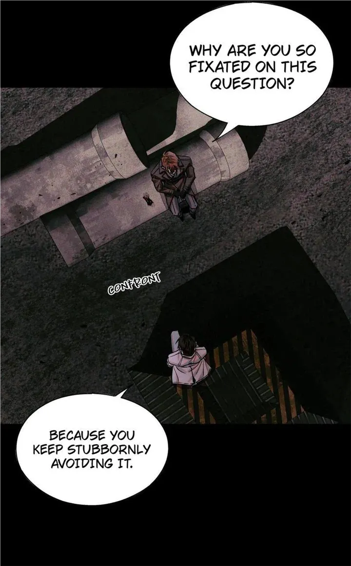 Global Examination Zinmanga X Chapter 100 Page 38