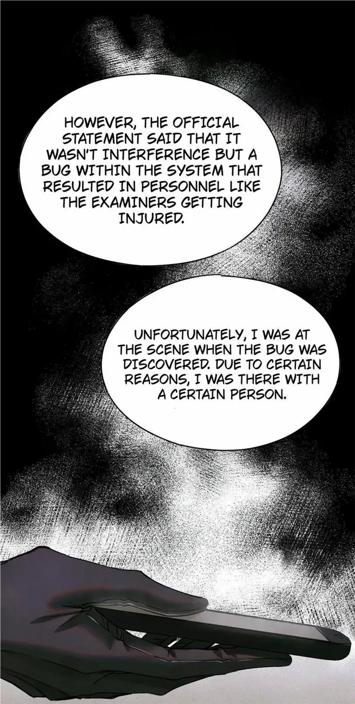 Global Examination Zinmanga X Chapter 100 Page 45