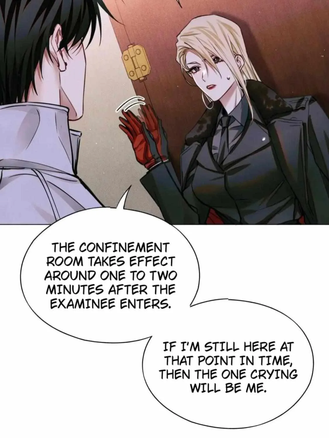 Global Examination Zinmanga X Chapter 97 Page 26