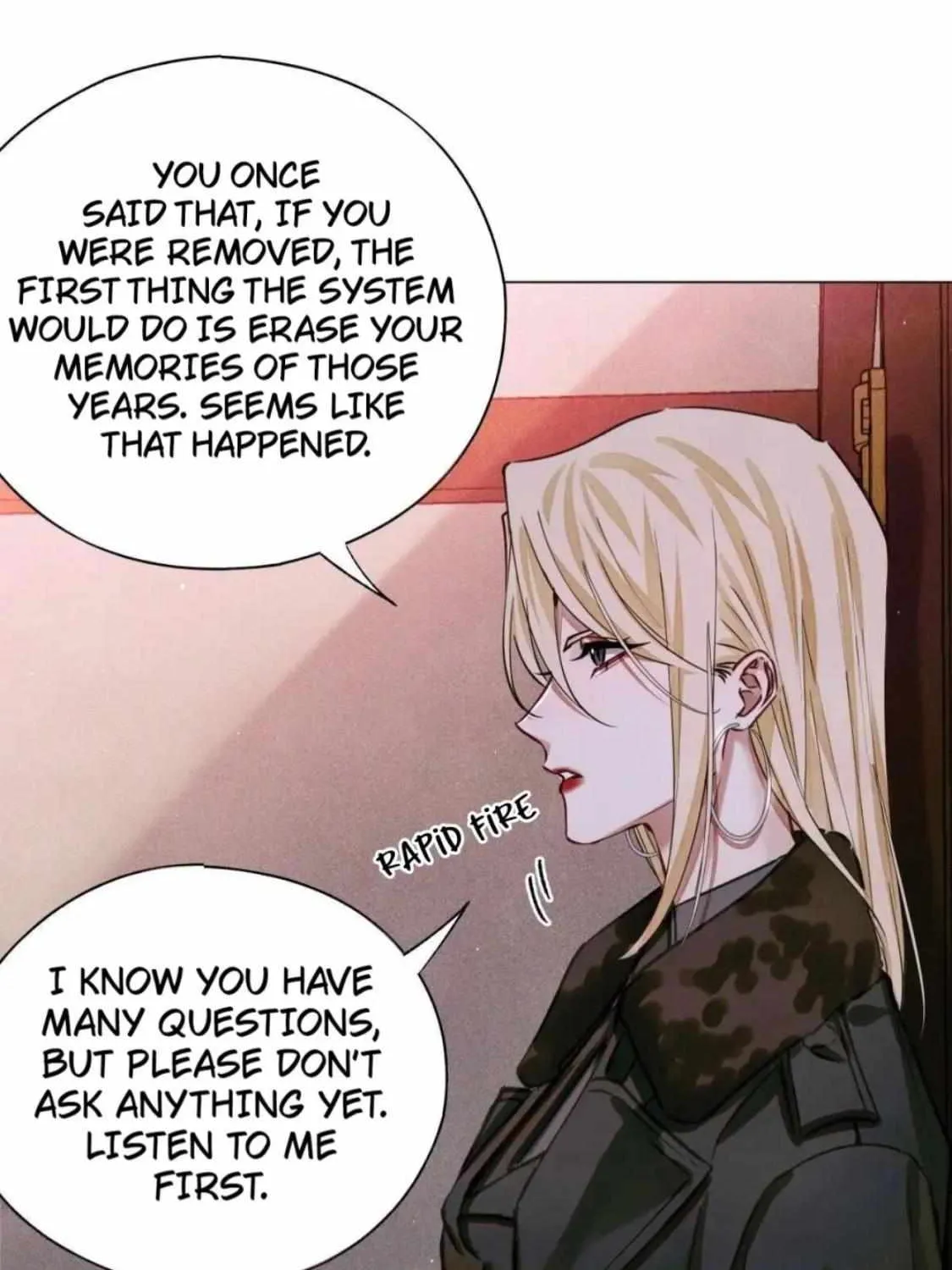 Global Examination Zinmanga X Chapter 97 Page 27