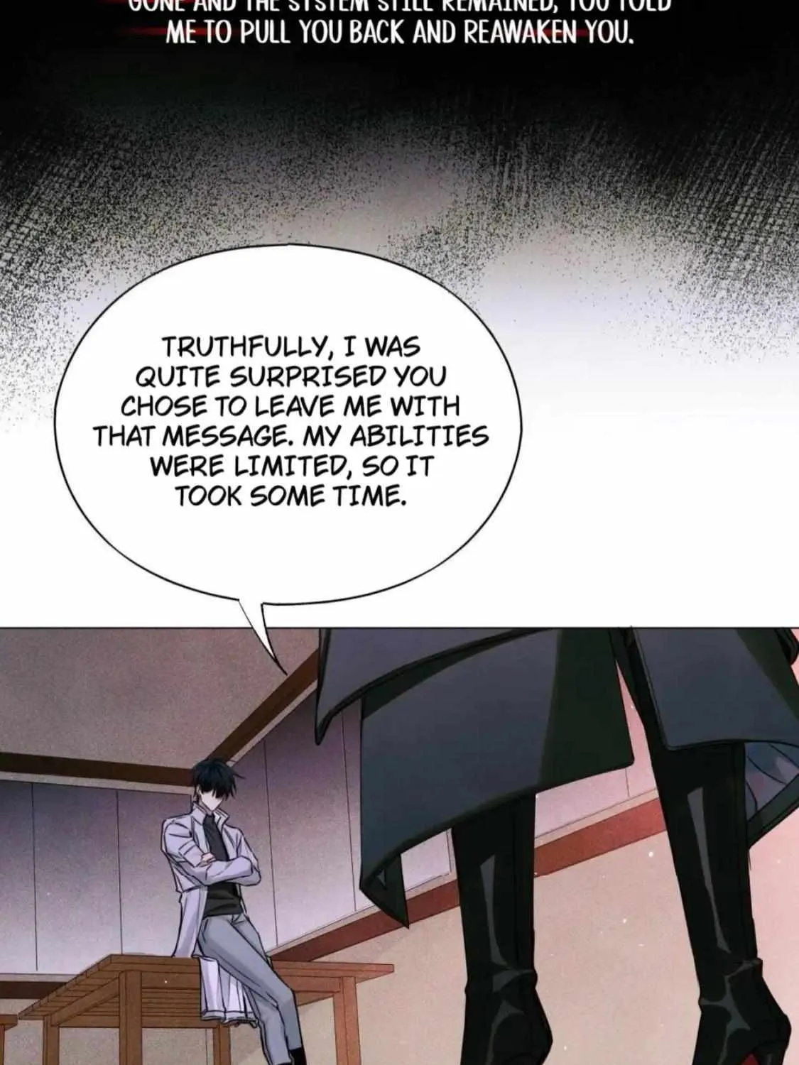 Global Examination Zinmanga X Chapter 97 Page 46