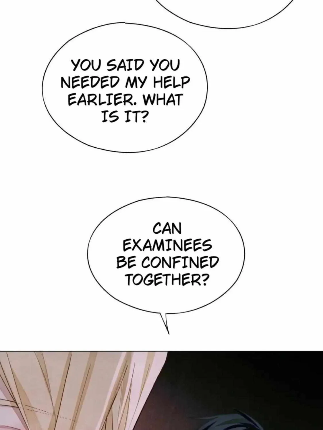 Global Examination Zinmanga X Chapter 97 Page 65
