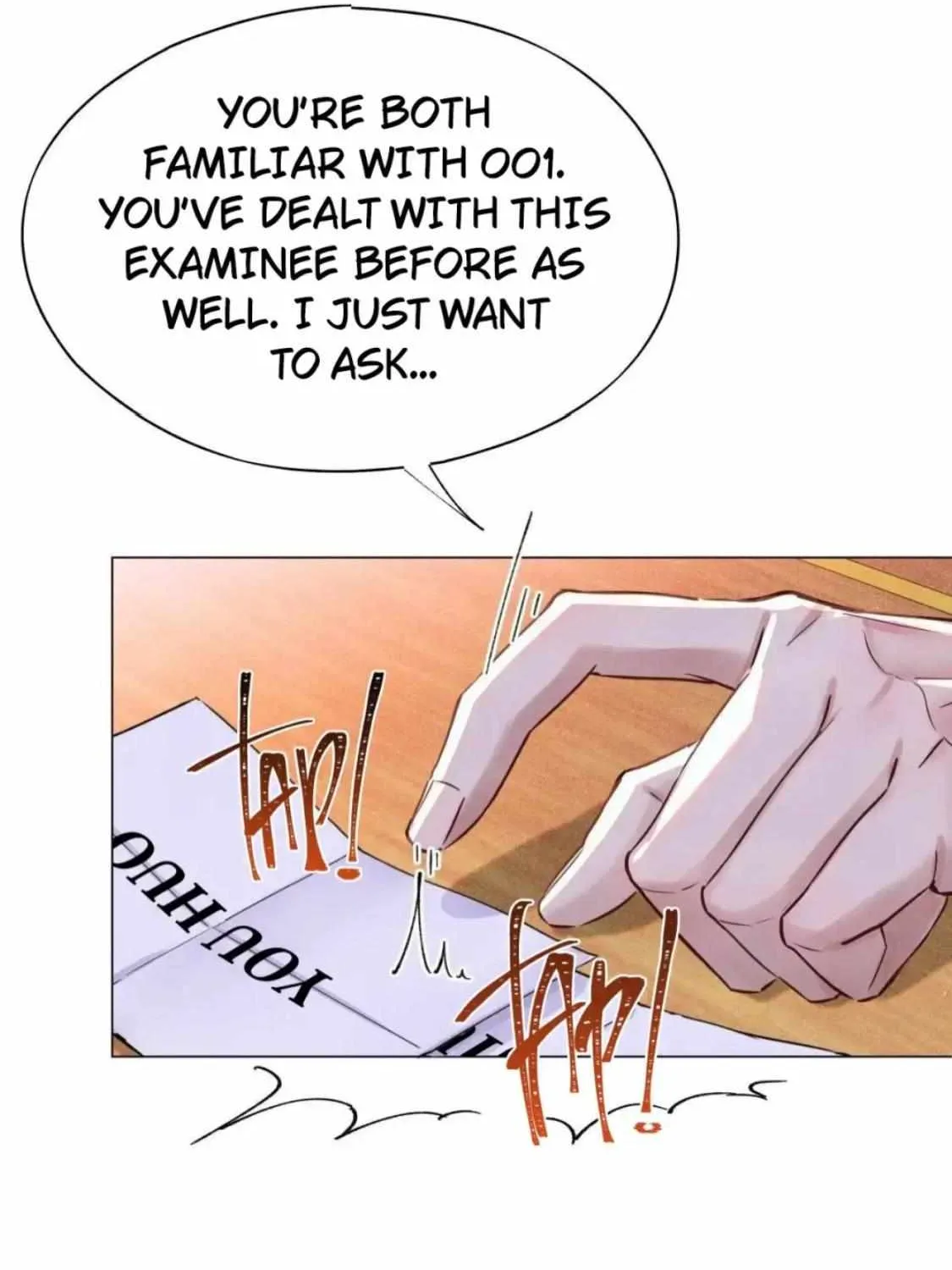 Global Examination Zinmanga X Chapter 96 Page 19