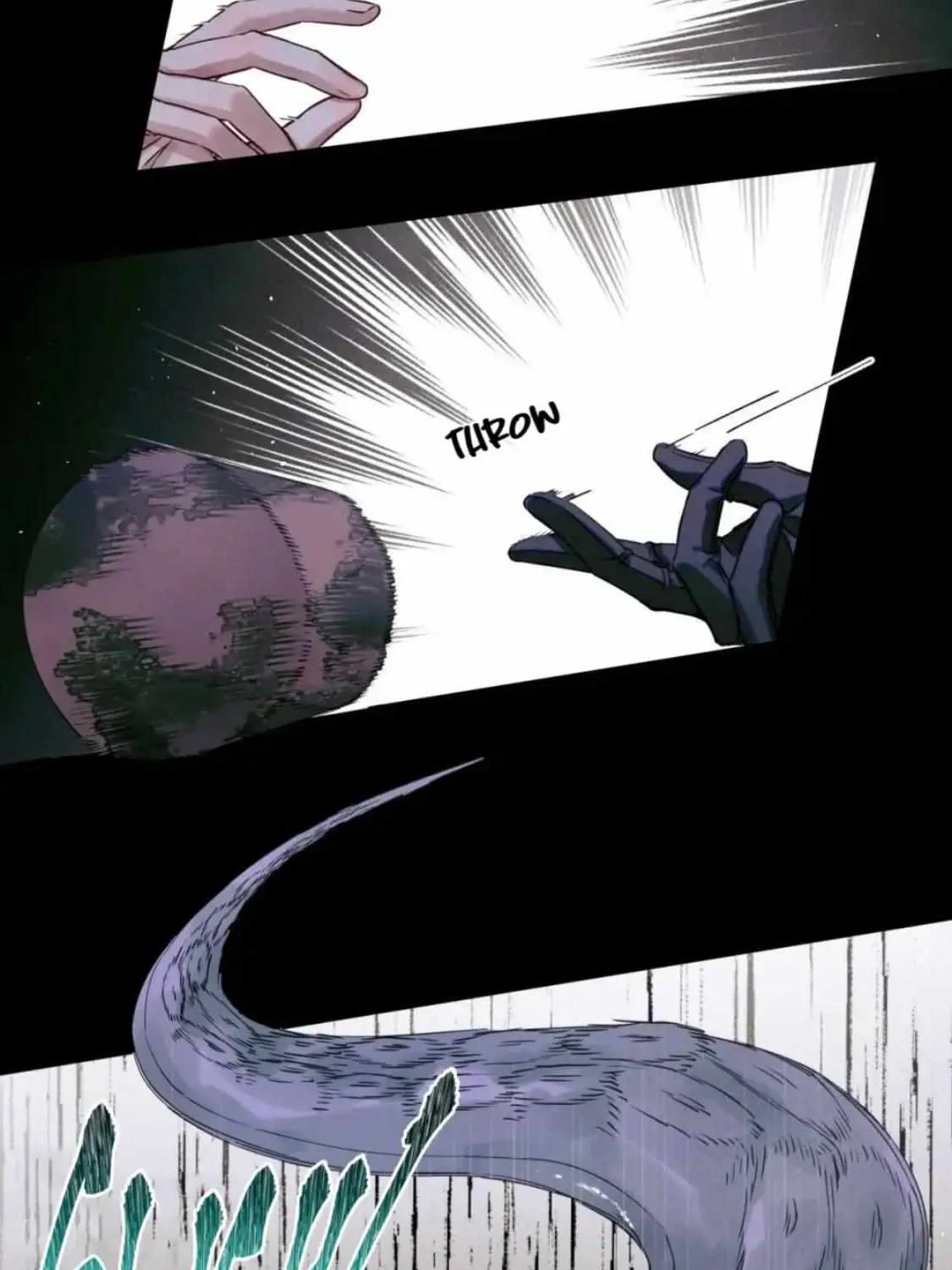 Global Examination Zinmanga X Chapter 93 Page 12