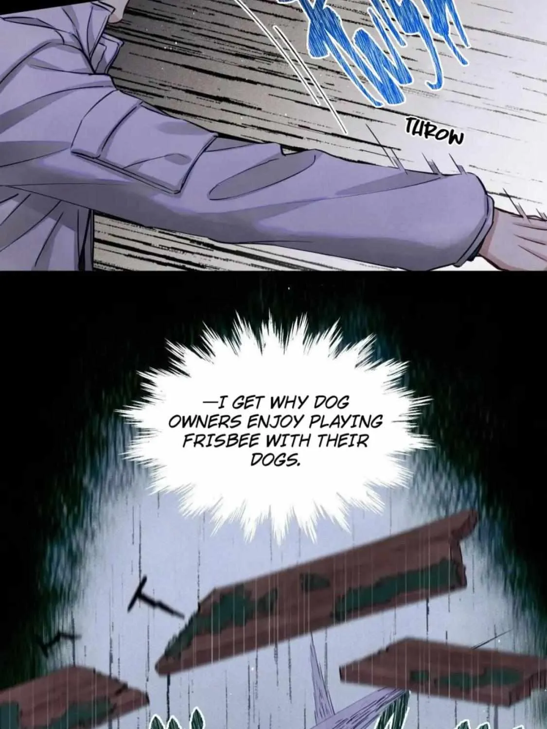 Global Examination Zinmanga X Chapter 93 Page 18