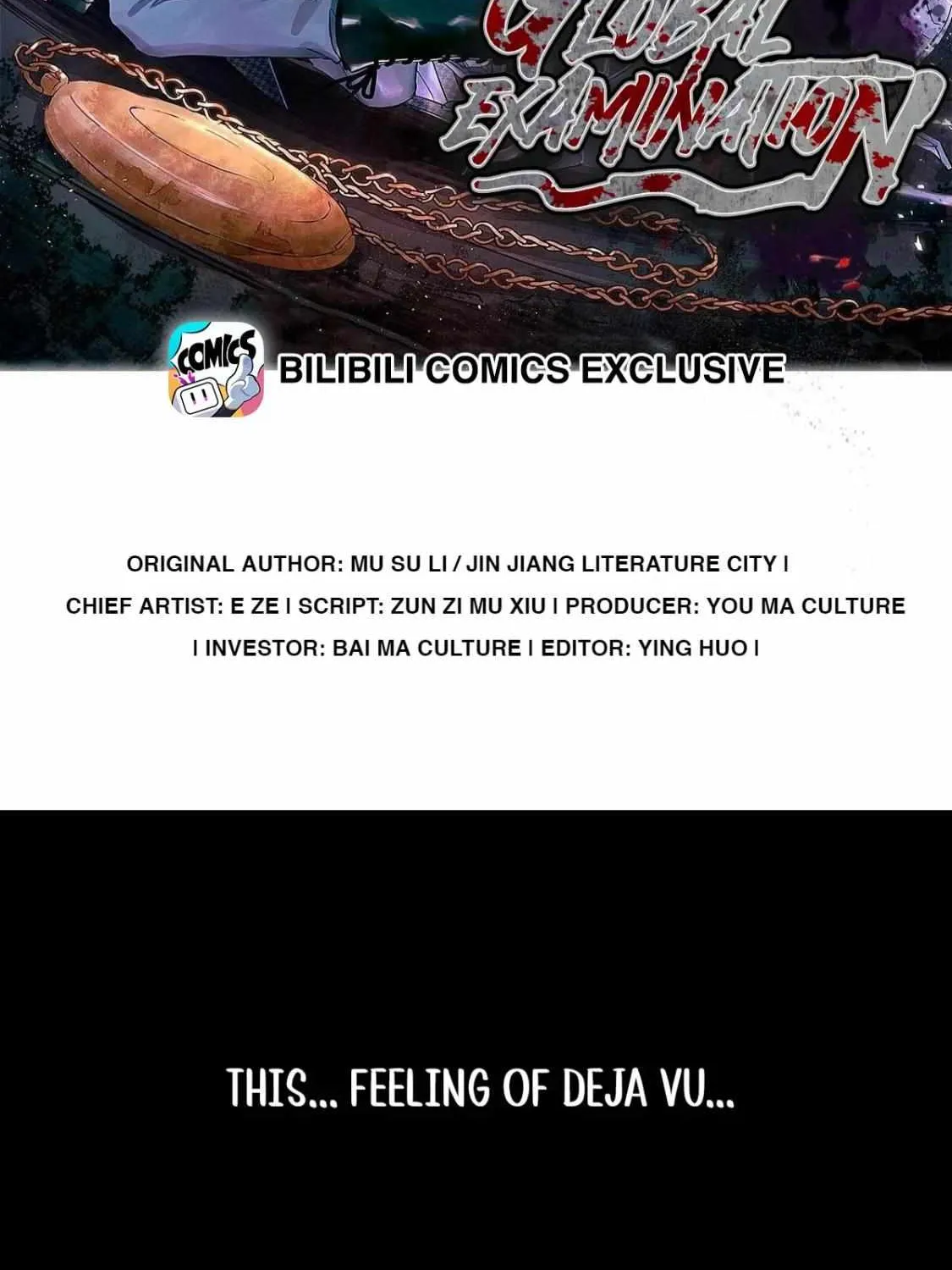 Global Examination Zinmanga X Chapter 92 Page 4