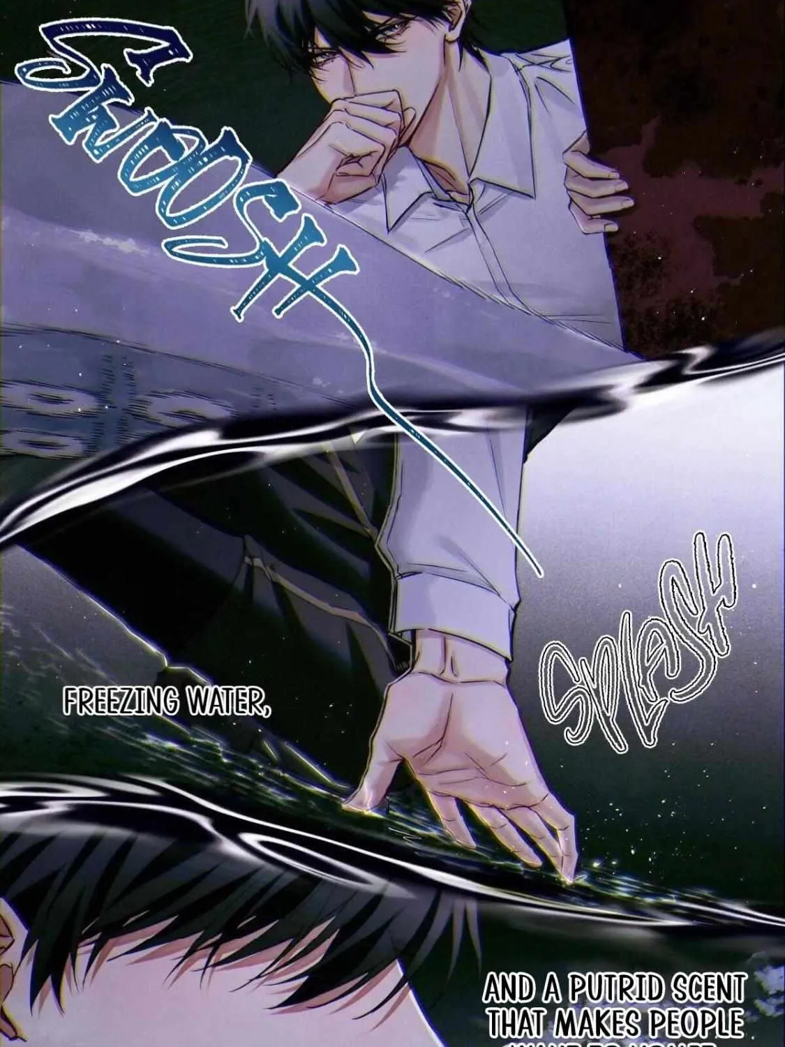 Global Examination Zinmanga X Chapter 92 Page 8