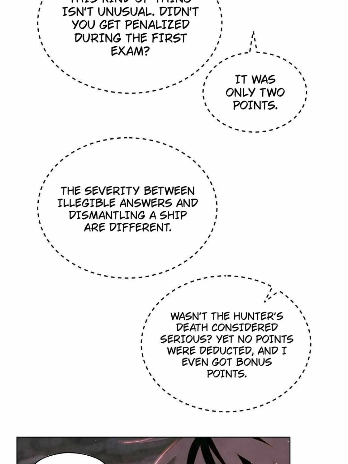 Global Examination Zinmanga X Chapter 89 Page 28