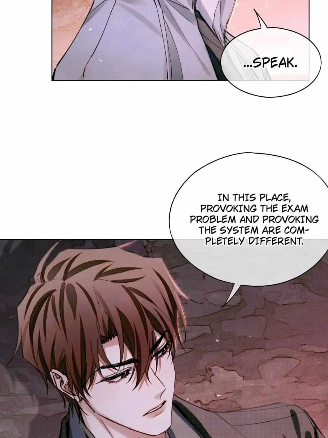 Global Examination Zinmanga X Chapter 89 Page 32