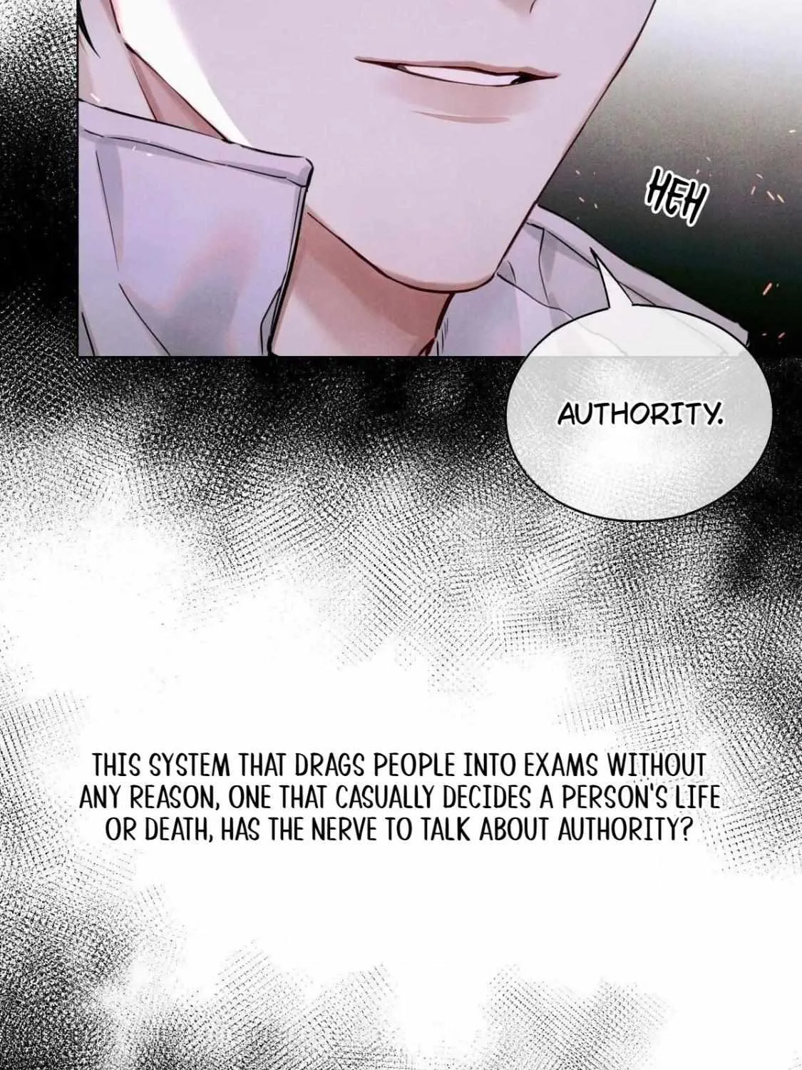 Global Examination Zinmanga X Chapter 89 Page 38