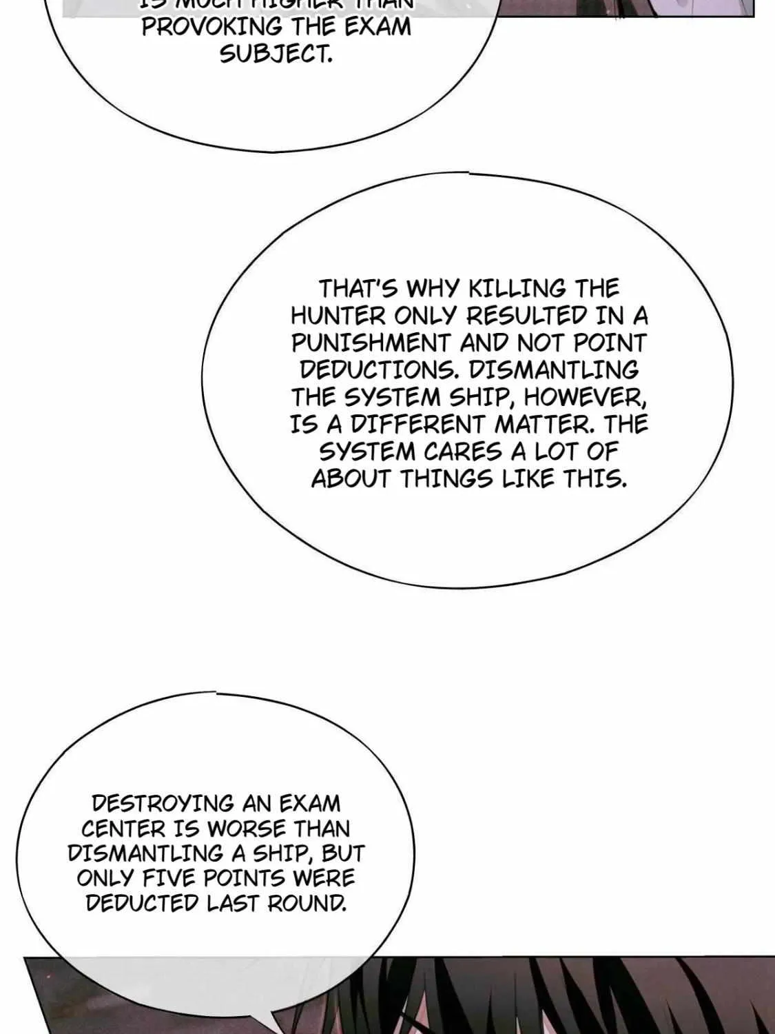 Global Examination Zinmanga X Chapter 89 Page 51