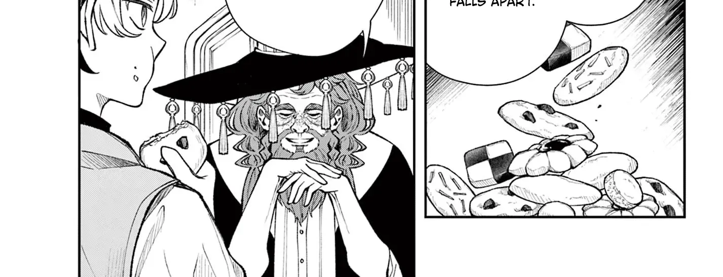Albus Changes the World Zinmanga X Chapter 26 Page 6