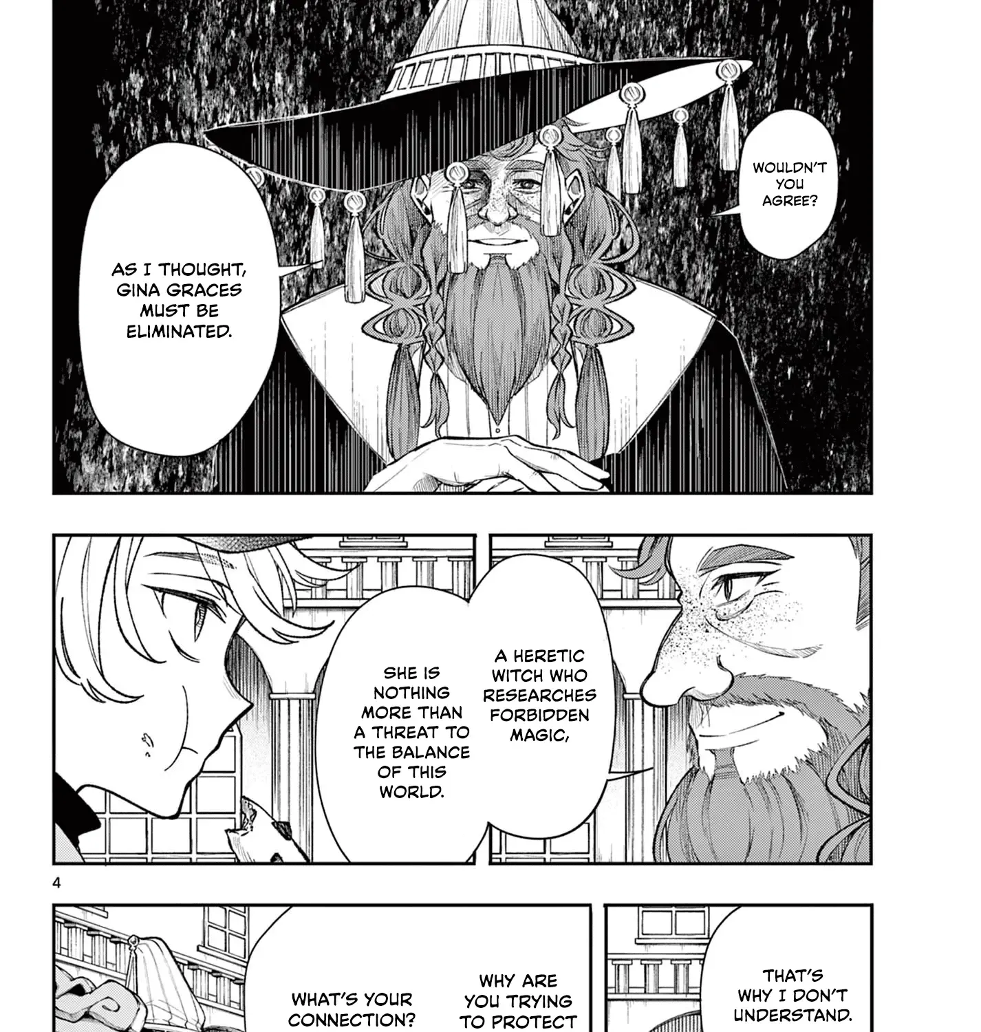 Albus Changes the World Zinmanga X Chapter 26 Page 7