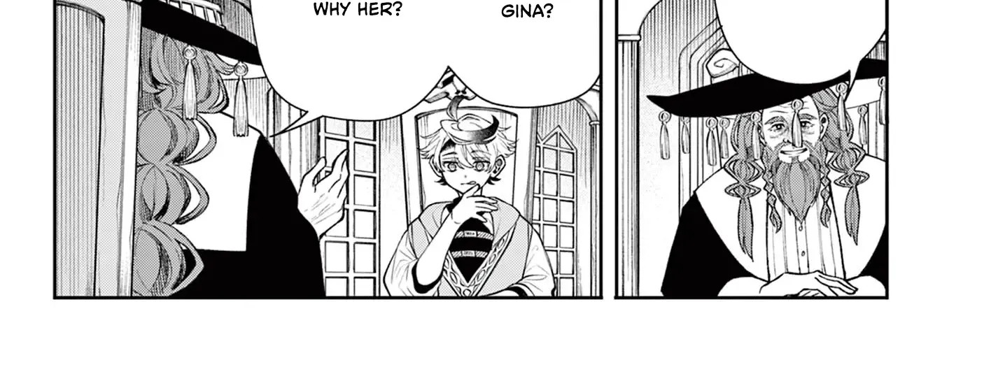 Albus Changes the World Zinmanga X Chapter 26 Page 8