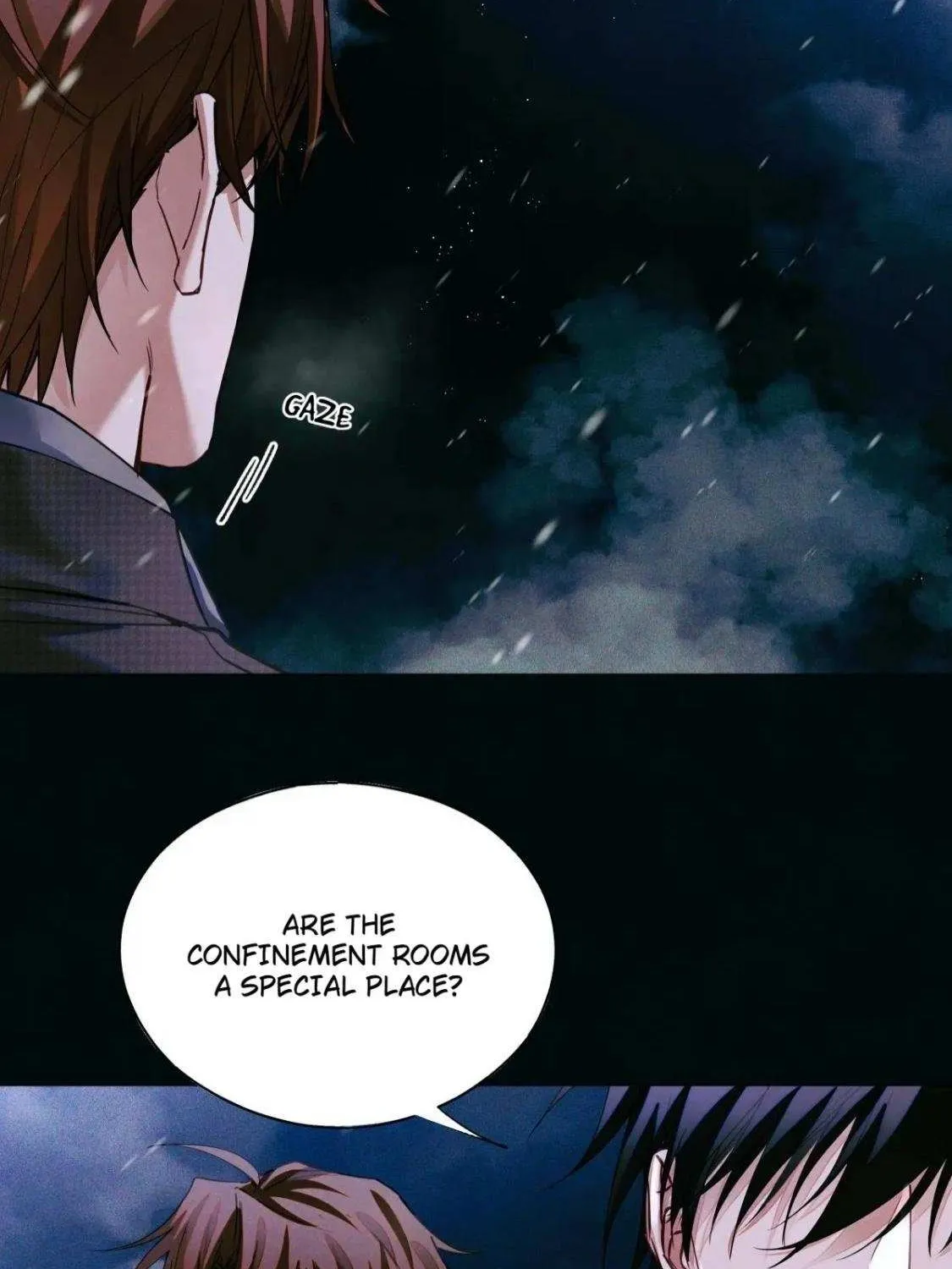 Global Examination Zinmanga X Chapter 87 Page 17