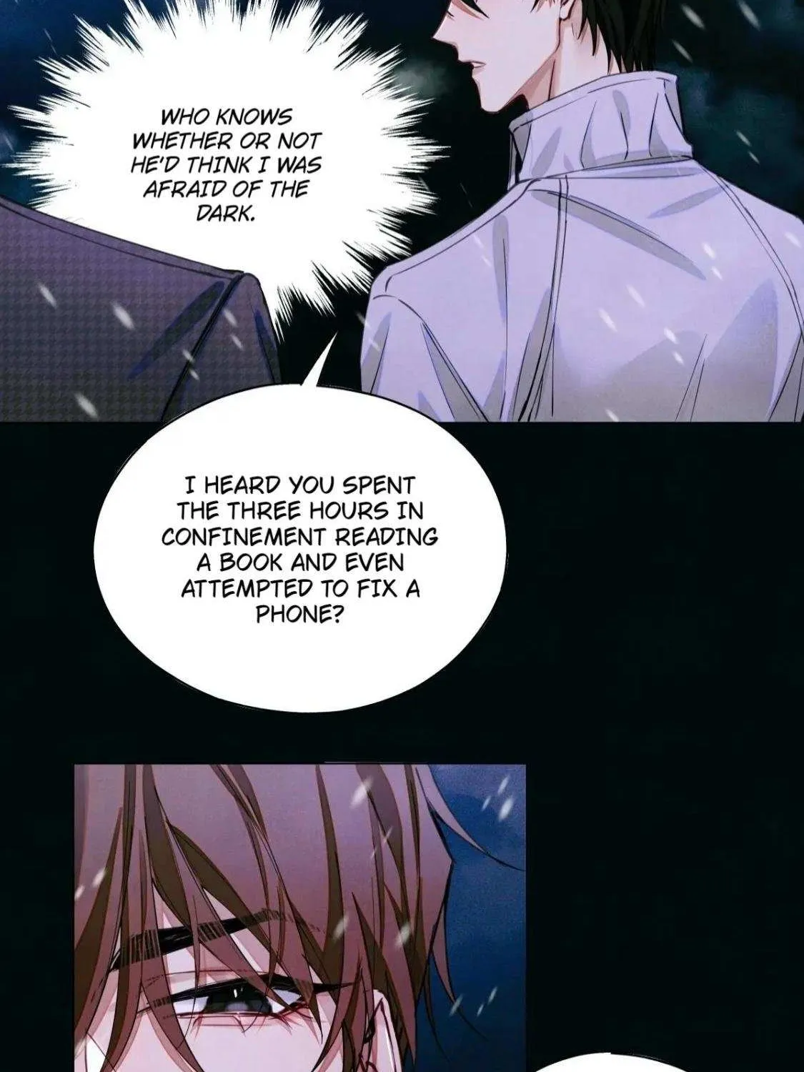 Global Examination Zinmanga X Chapter 87 Page 39