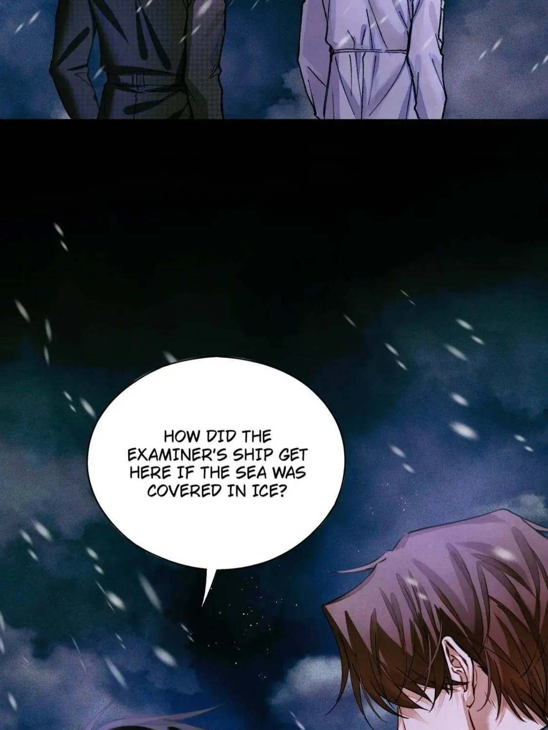 Global Examination Zinmanga X Chapter 87 Page 60