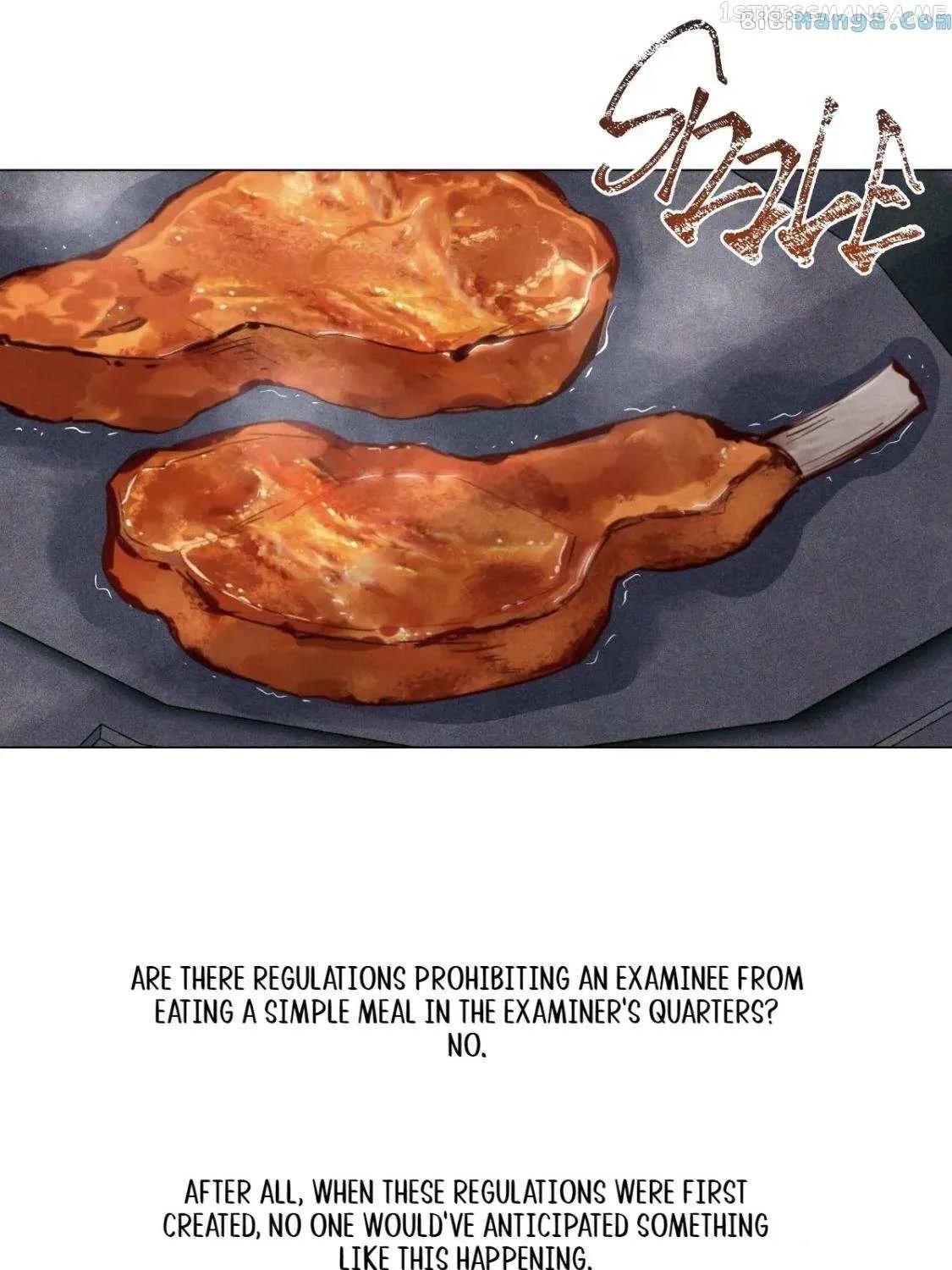 Global Examination Zinmanga X Chapter 86 Page 47