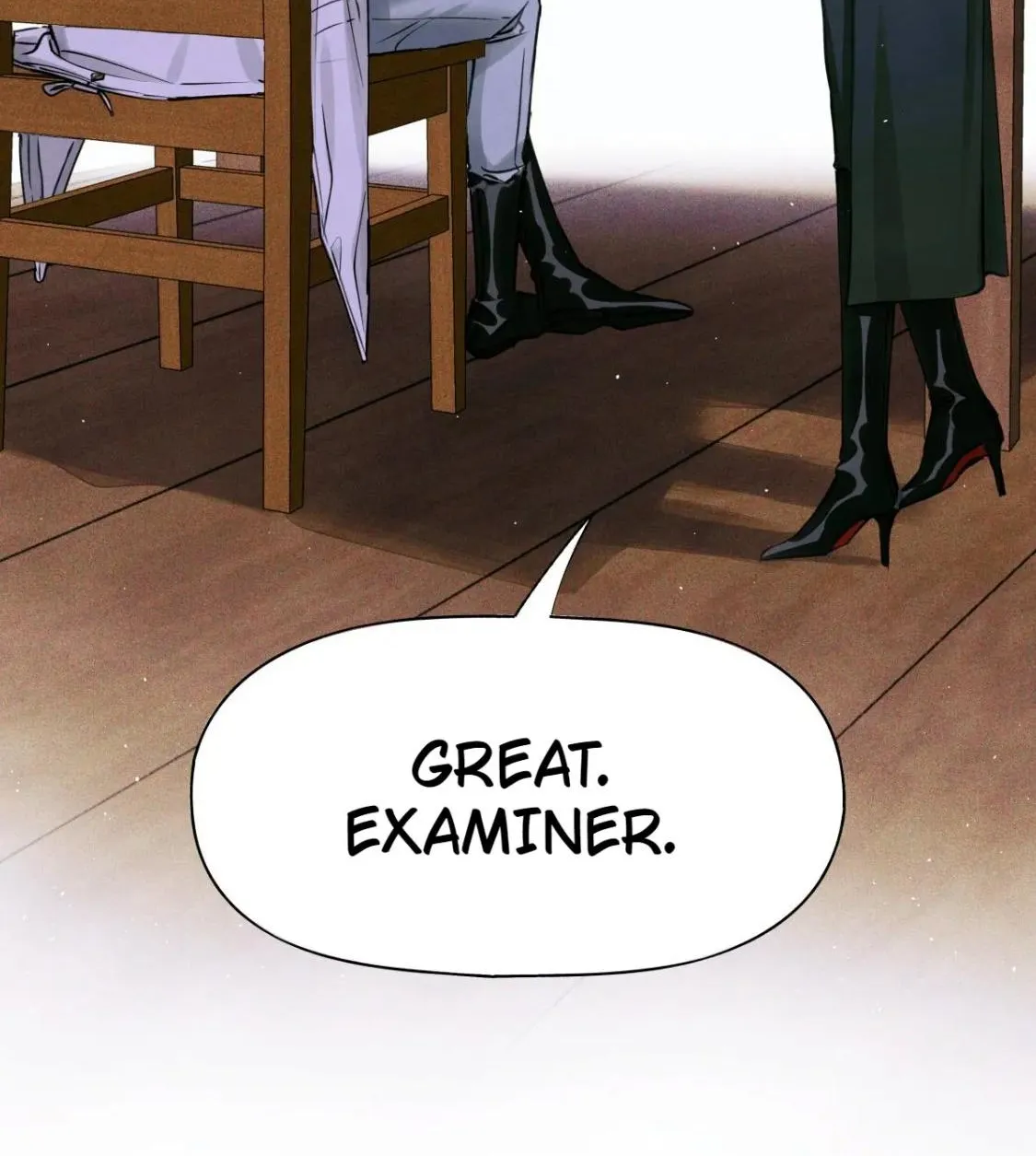 Global Examination Zinmanga X Chapter 85 Page 43