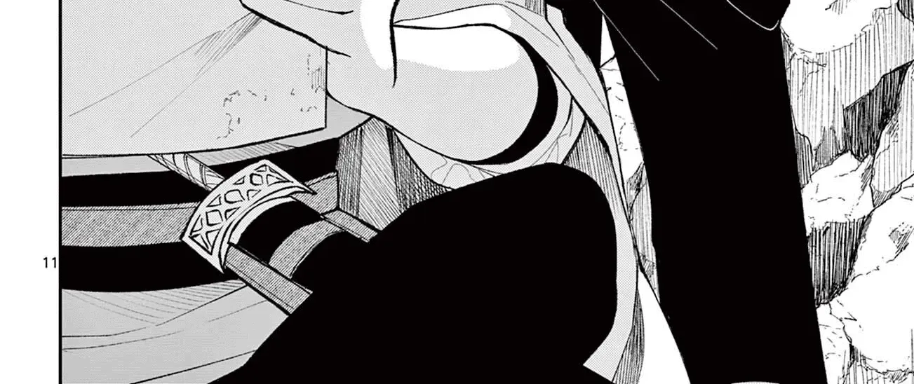 Albus Changes the World Zinmanga X Chapter 18 Page 22
