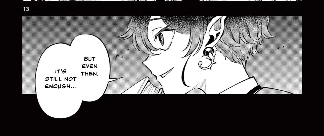 Albus Changes the World Zinmanga X Chapter 18 Page 26