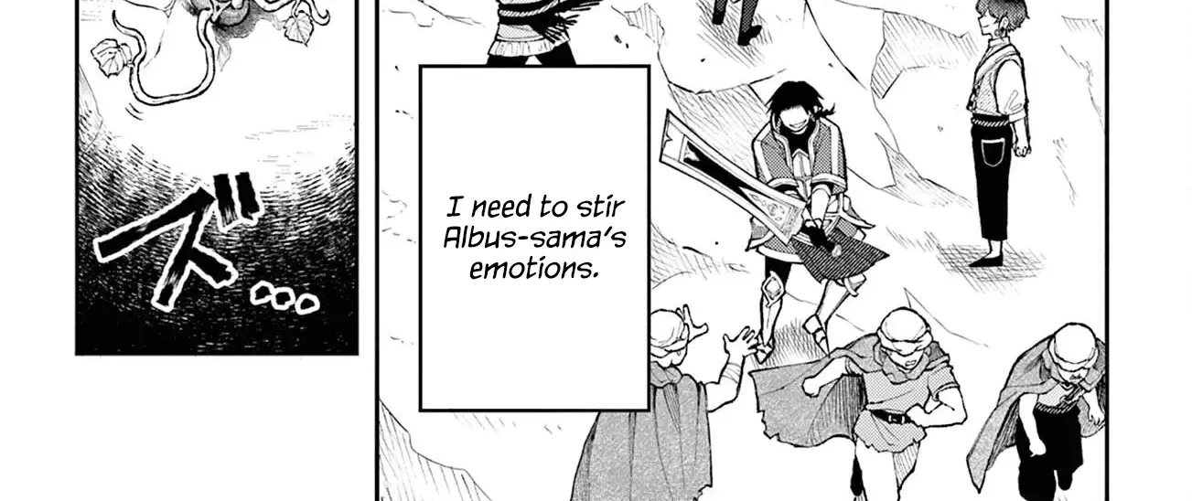 Albus Changes the World Zinmanga X Chapter 18 Page 30