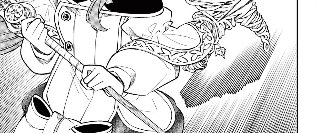 Albus Changes the World Zinmanga X Chapter 18 Page 32