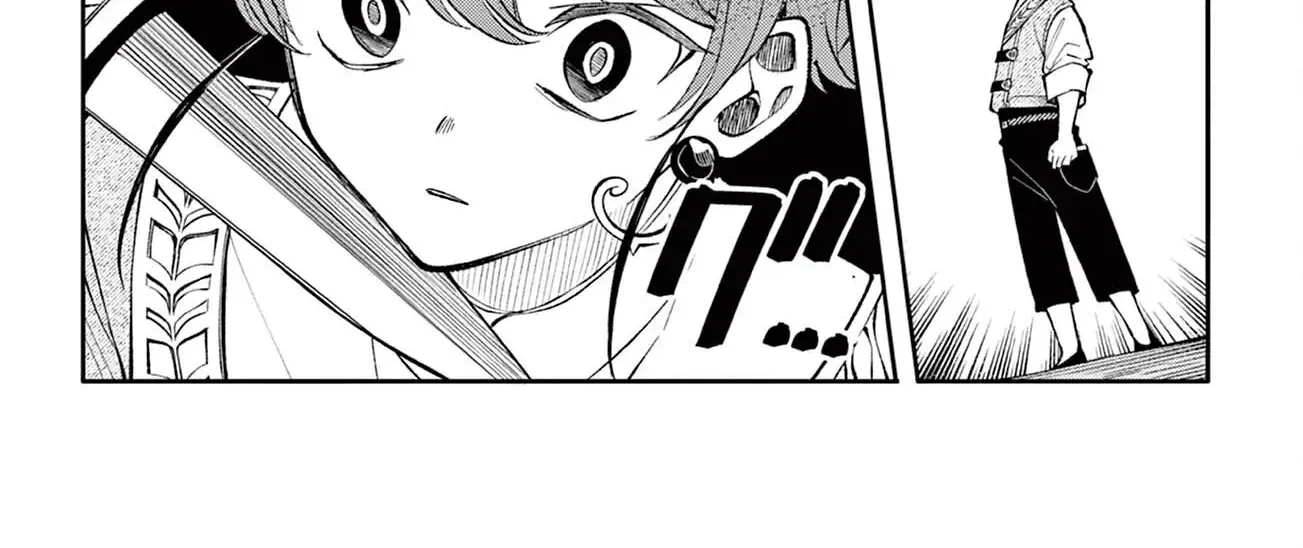 Albus Changes the World Zinmanga X Chapter 18 Page 34