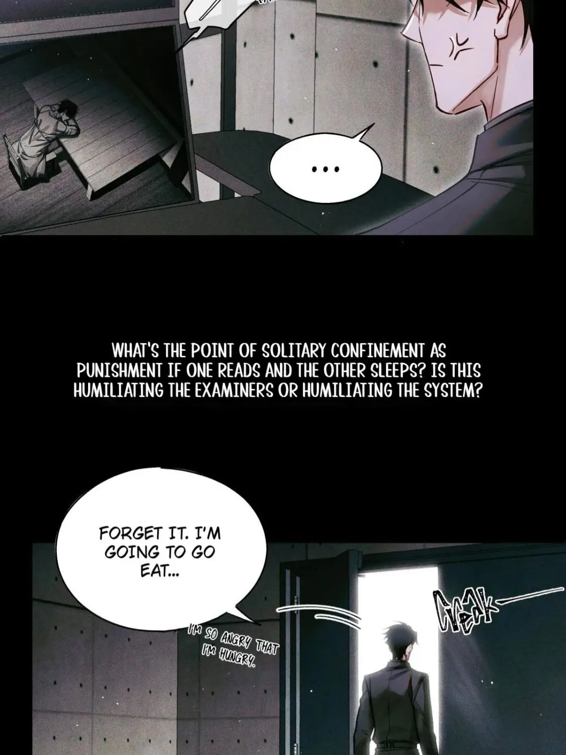 Global Examination Zinmanga X Chapter 83 Page 10