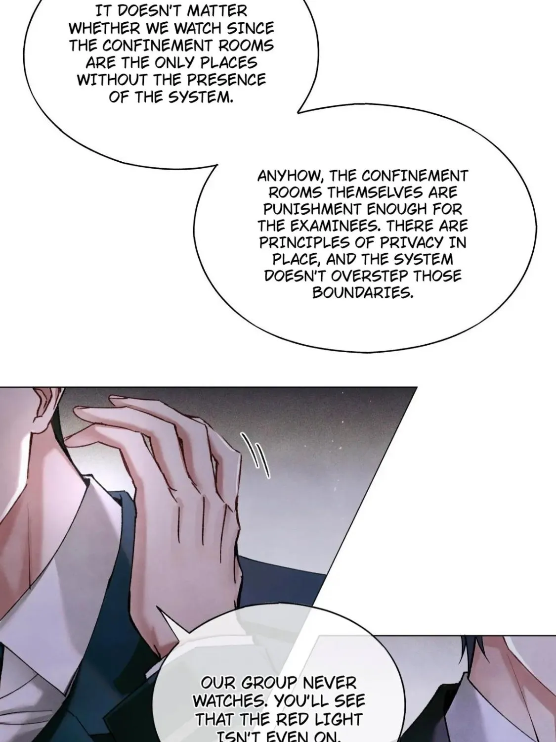 Global Examination Zinmanga X Chapter 83 Page 22
